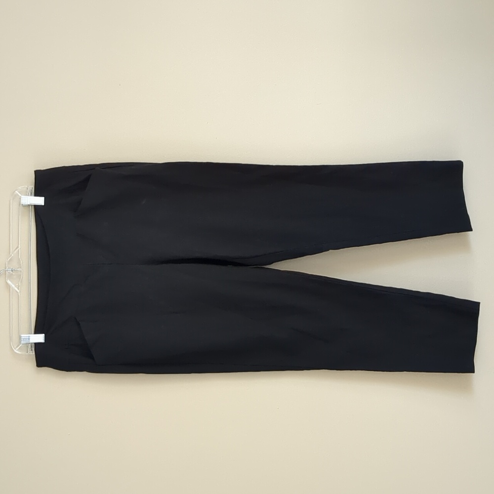 Tribal Black Slim Pull-On Skinny Pants